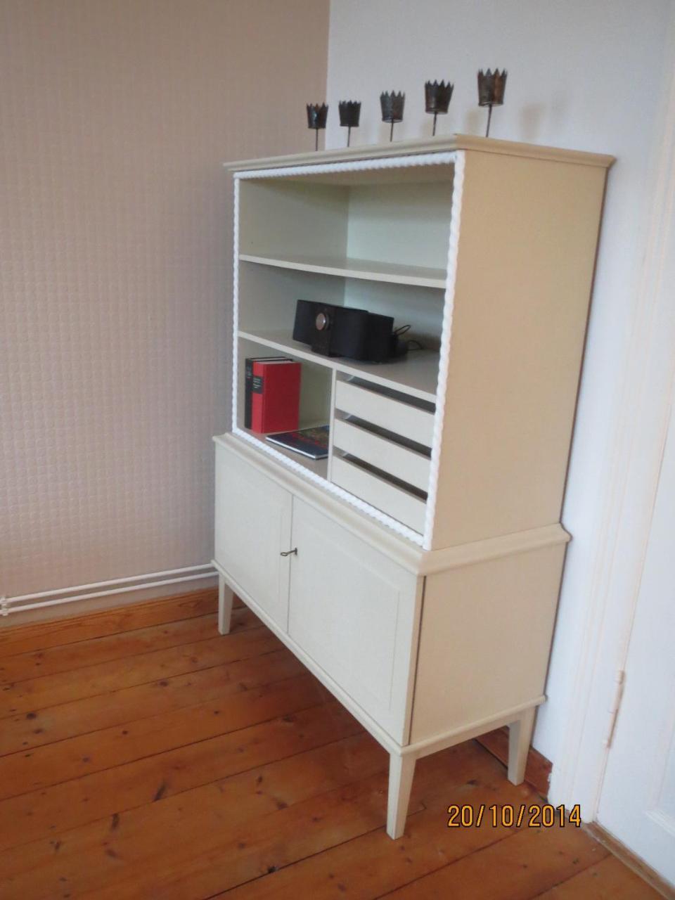 Ferienwohnung Schoenwaelder Mit Kleiner Terrasse Und Wall Box Buxtehude Exterior foto